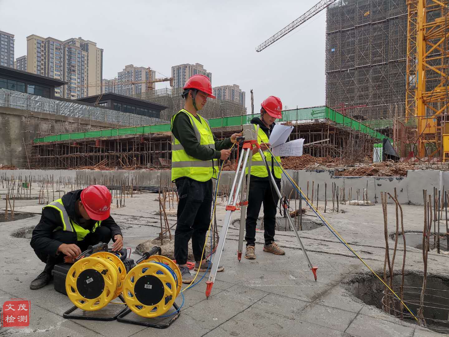 四川文茂|工程檢測|地基基礎(chǔ)|樁檢測 四川文茂|工程檢測|地基基礎(chǔ)|樁檢測