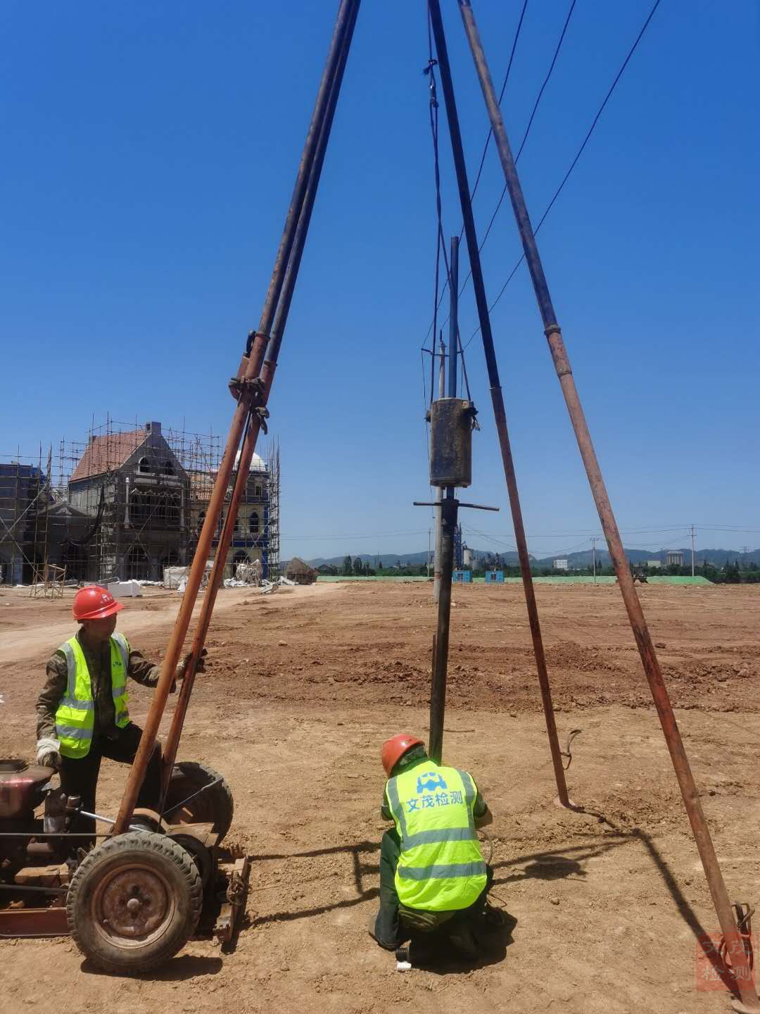 四川文茂|工程檢測(cè)|地基基礎(chǔ)|樁檢測(cè) 四川文茂|工程檢測(cè)|地基基礎(chǔ)|樁檢測(cè)