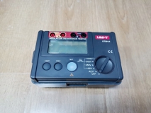 優利德（UNI-T）UT501A 絕緣電阻測試儀