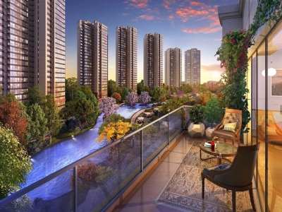 邦泰國際社區(qū)天譽